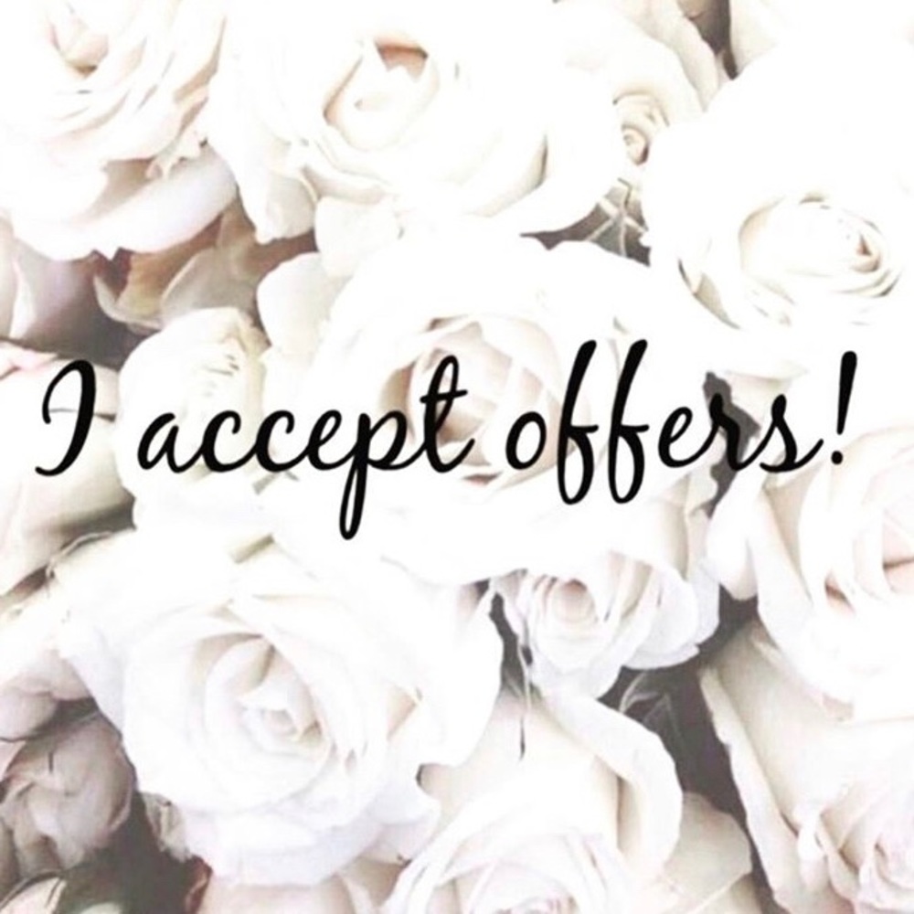 Send me an offer:)